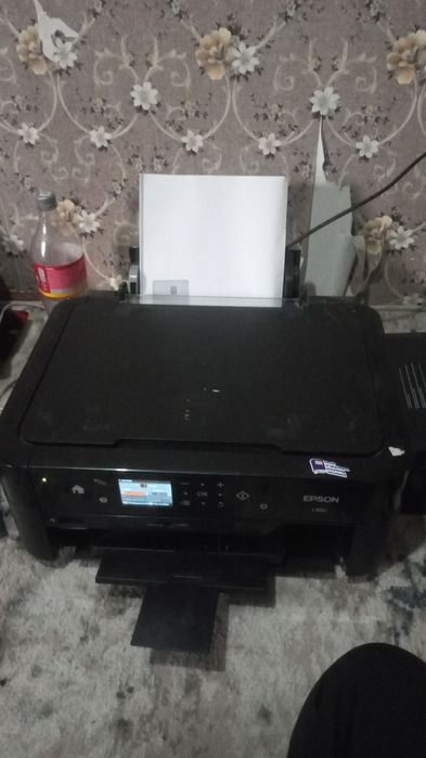 Epson l 850  printer