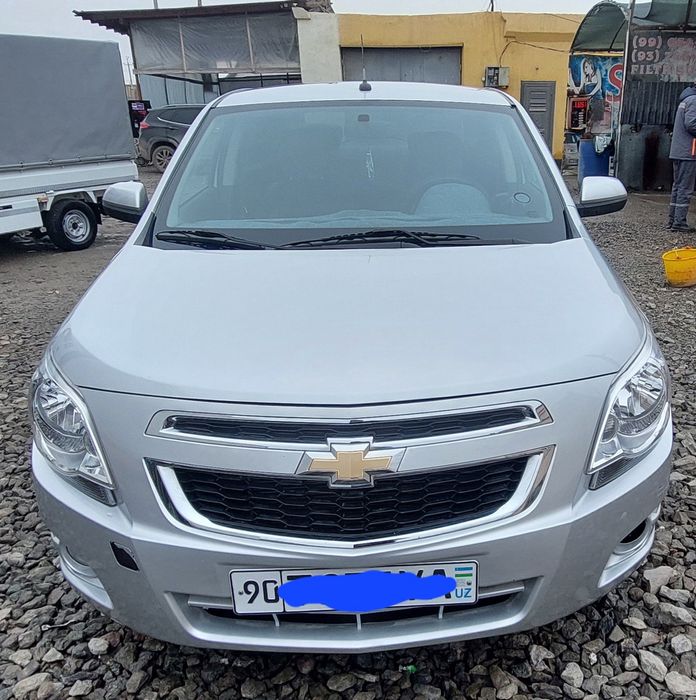 Kobalt 2024 sotiladi