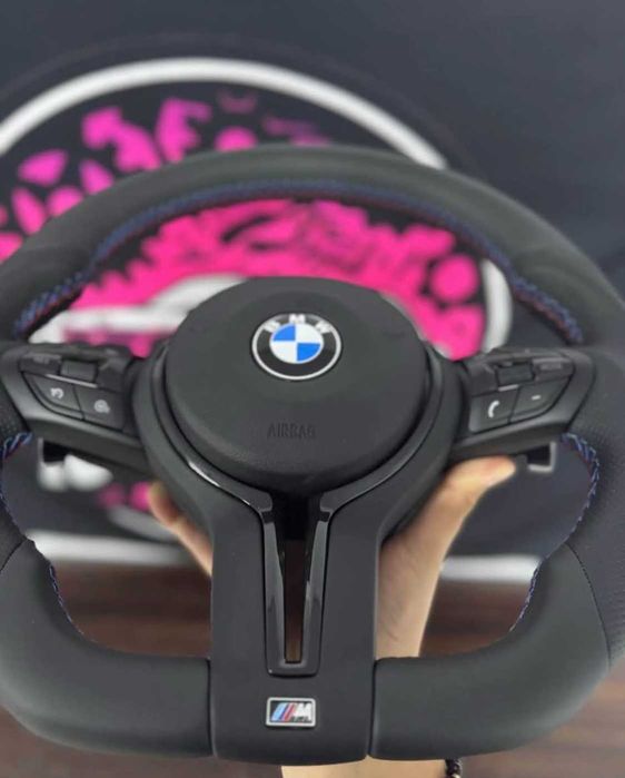 М спортни волани за BMW
