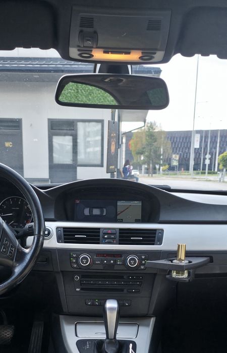 BMW E90 318i Газ/Бензин