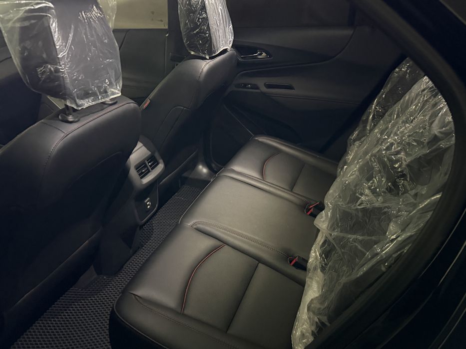 Chevrolet Equinox Full 472mln