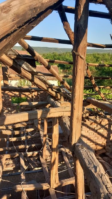 Ремонт на Покриви