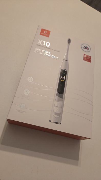 Електрическа четка за зъби Oclean