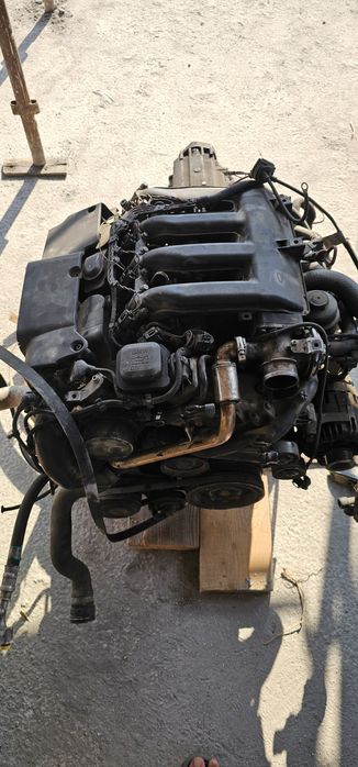 Motor bmw e46 150 cp