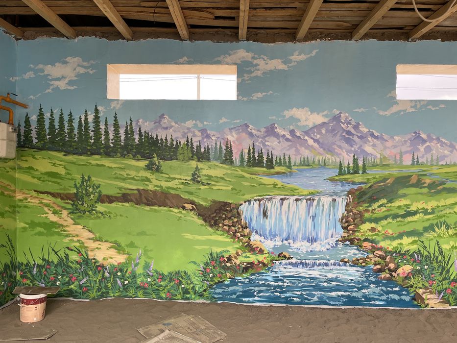 Суретші (художник