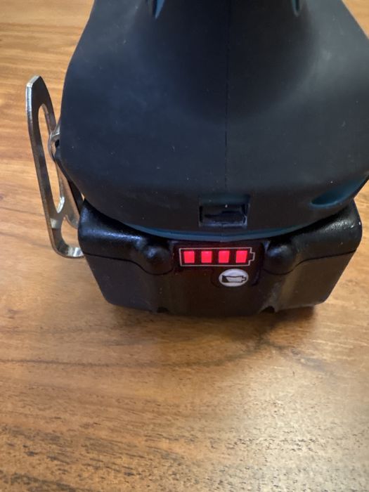 Акумулаторен Ударен Гайковерт Makita DTW302