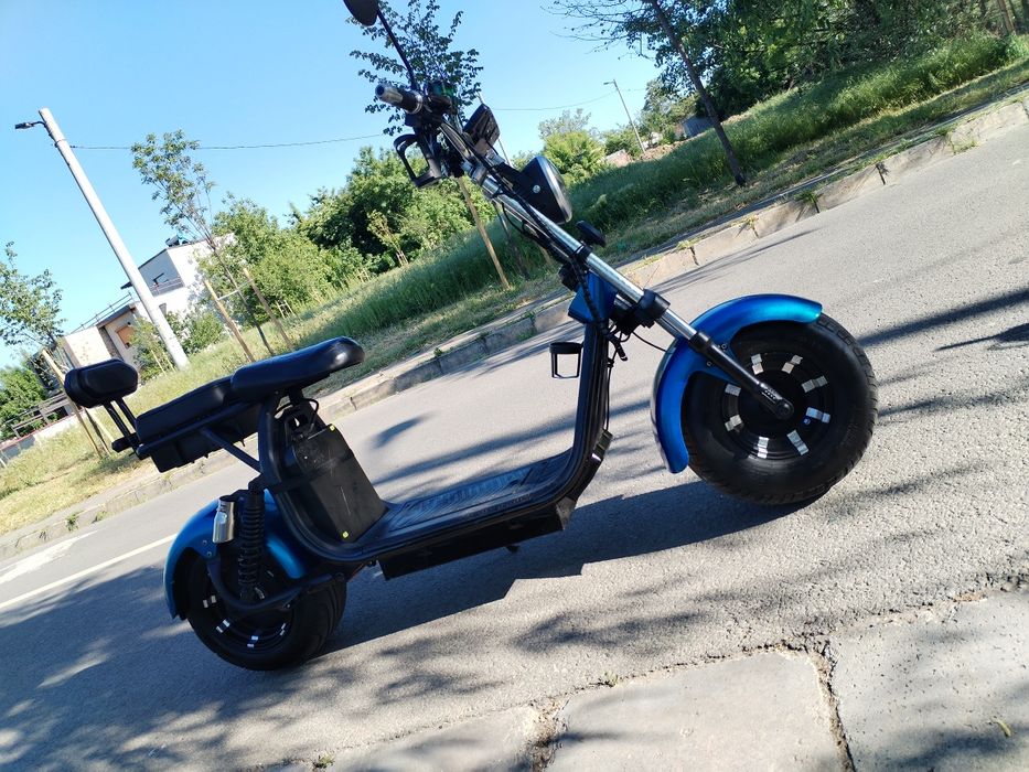Scuter electric cyti coco 2000w