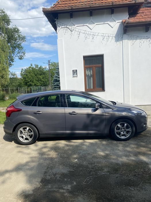 Ford Focus Hatchback MK3 2.0 TDCI