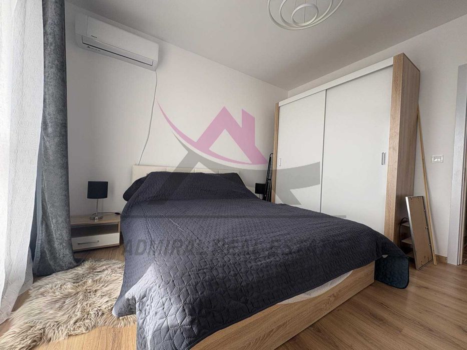 Дава се под наем Двустаен апартамент в Варна, Изгрев - 52 кв.м за 548.25 € - Снимка #2