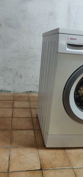 Masina de spalat Haine Bosh Logixx 8 de 8-kg