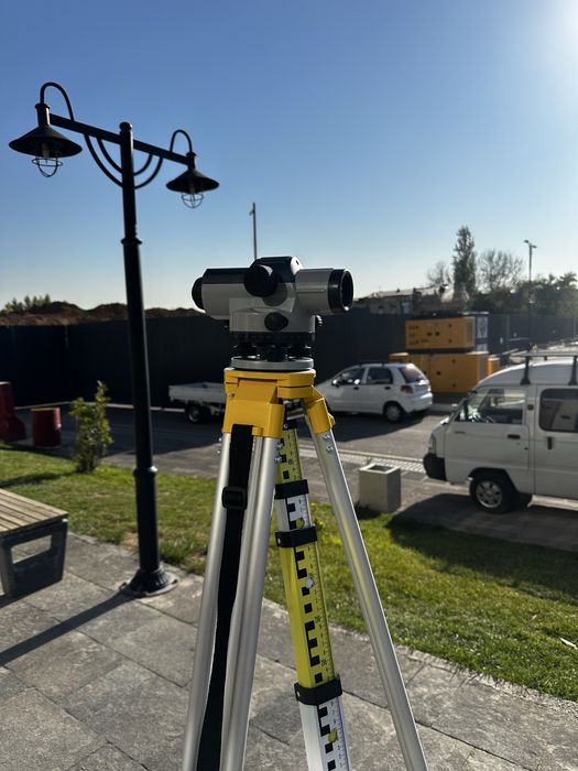 Niviler optichiskiy Нивилер ортический Niviller Bosch