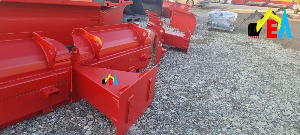 Plug lama de zăpadă model V  2,80m