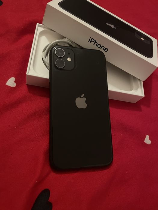 Iphone 11  liber de retea