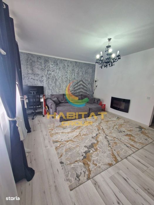 Vanzare 3 Camere Mobilat si Utilat+ Parcare- Berceni!