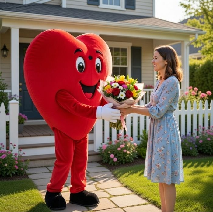 Surprinde persoana iubita cu o Surpriza deosebita