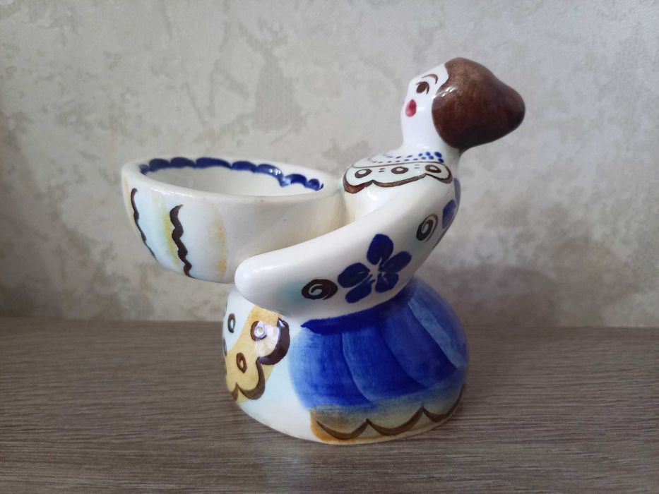 Фарфоровая статуэтка/ СССР