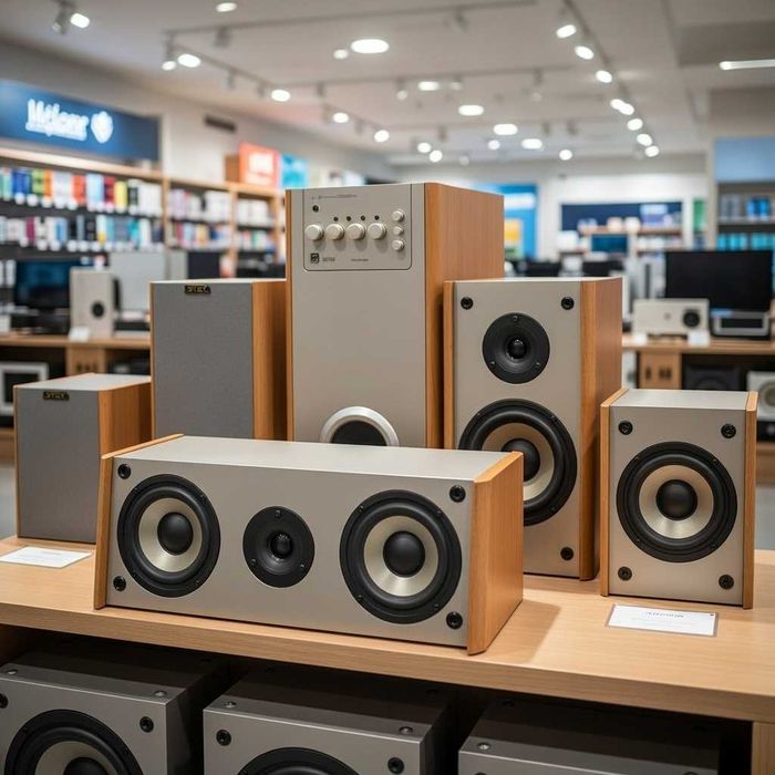 Активная акустика sven ihoo mt 5.1