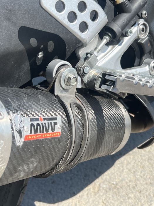 Yamaha yzf r125 / 16 ani / a1