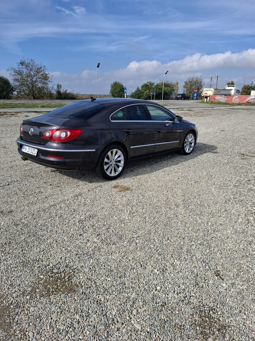 VOLKSWAGEN Passat CC 2009 — imagine 4