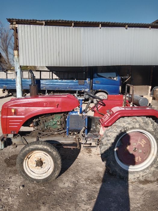 Трактор сатылады, Продам трактор