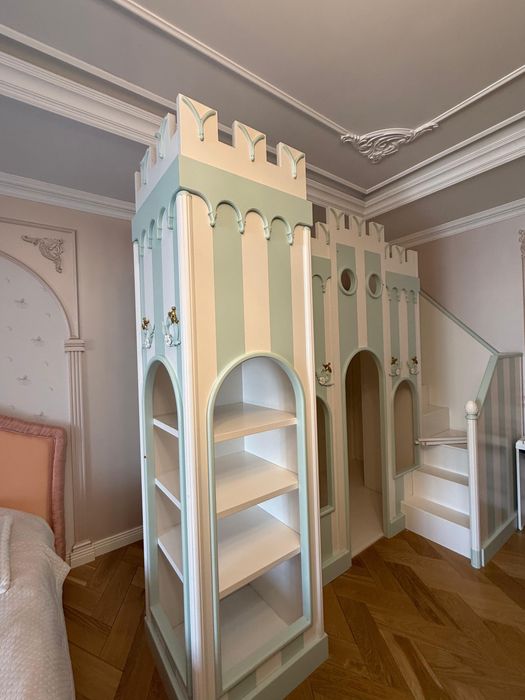 Детский Замок (гарнитур)