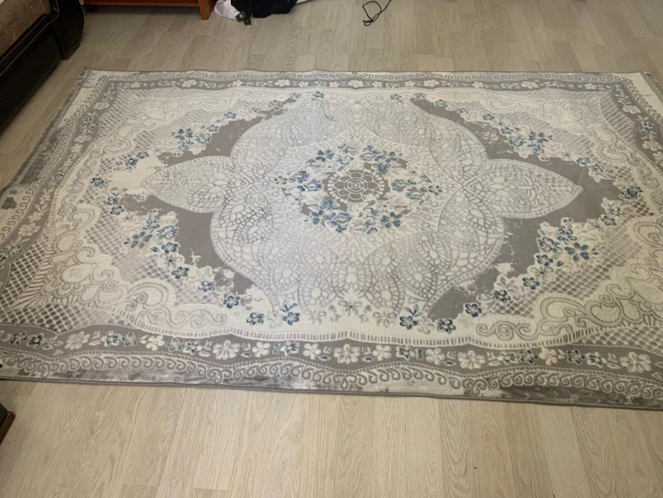 ковер облегченый новый