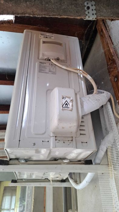 Климатик Hisense-24