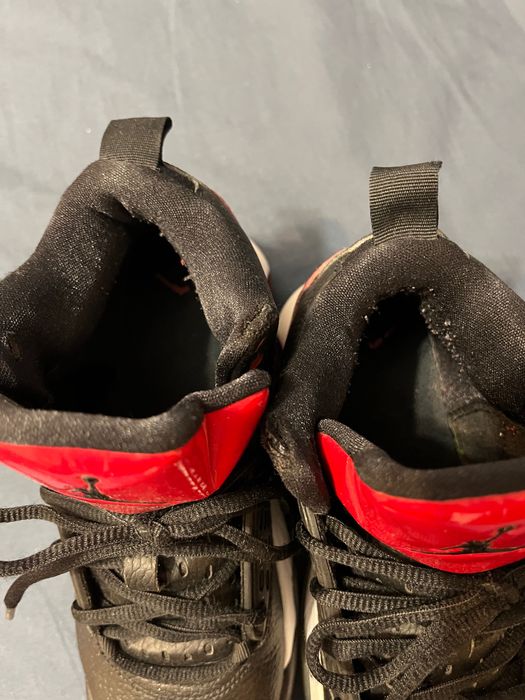 Ghete Nike Air Jordan 36,5