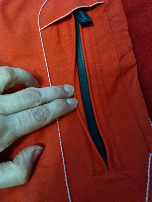 Pantaloni ski Goretex Pro Frencys