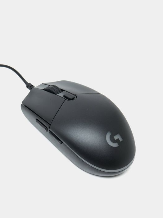 Игровая мышь Logitech G102, мышка, игровая, для компьюетра, для пк