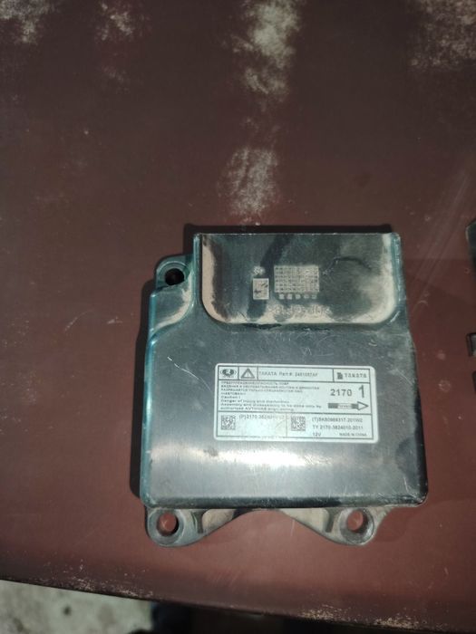 Блок комфорта приора