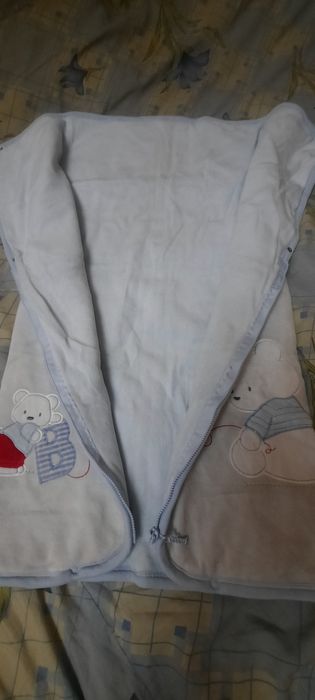 Конверт трансформер  для новорождённого