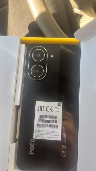 POCO c71 сатылады.Почти новый.
