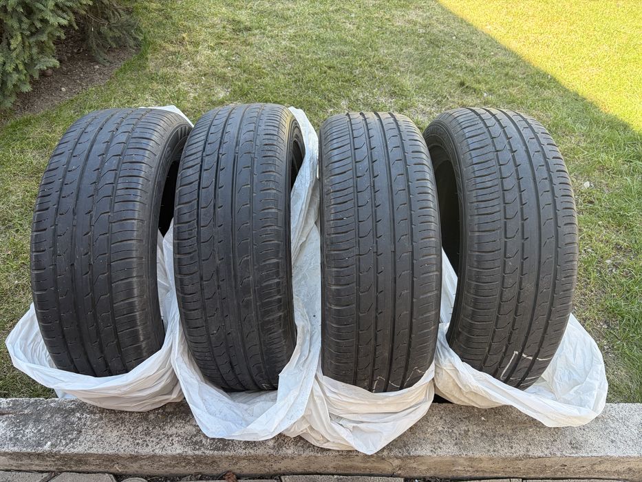 Продам летние шины Maxxis