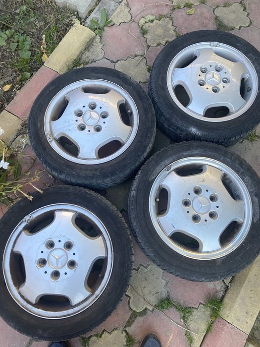 Jante/roți prezoane/piulițe