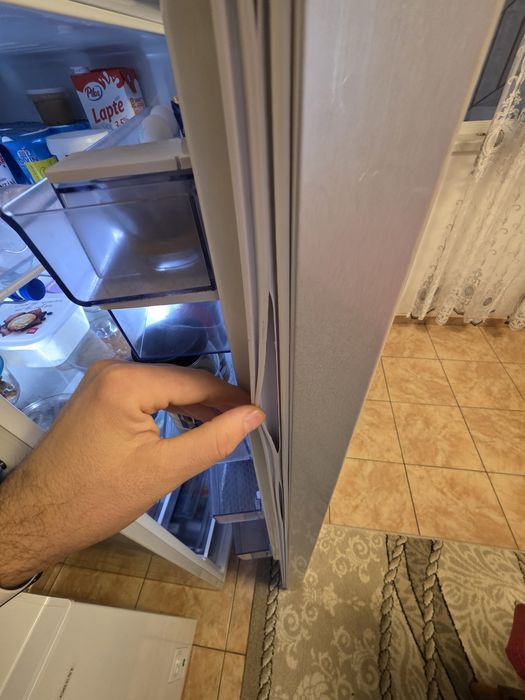 Frigider beko no frost,HarvestFresh