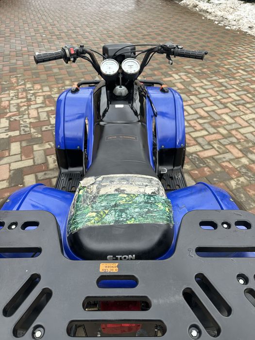 Atv e-ton 150 CU ACTE‼️