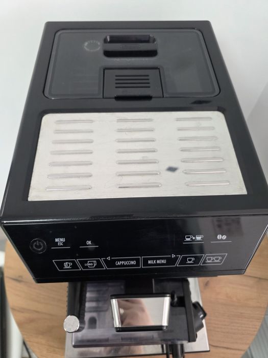Кофемашина delonghi eletta cappucino