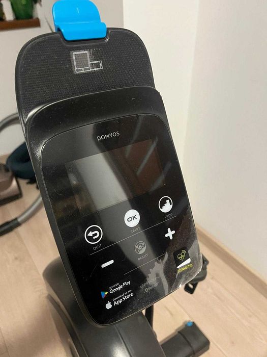 Bicicletă de Apartament Domyos Seat