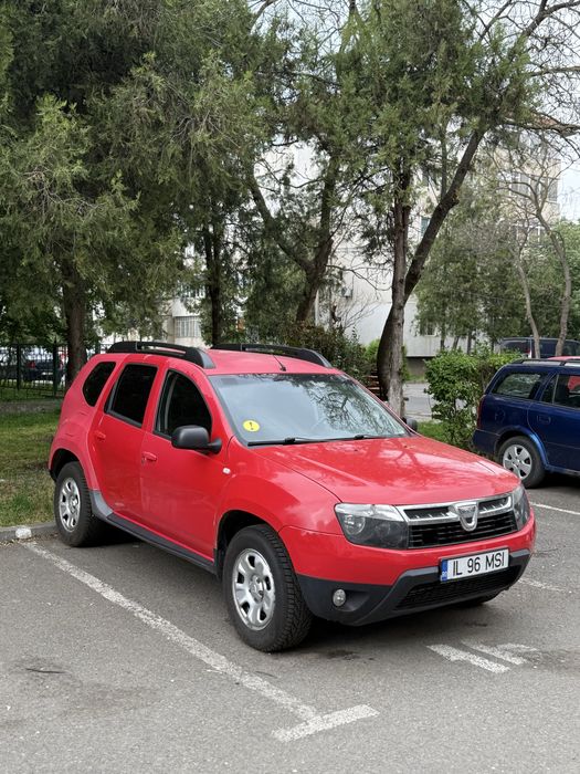 Dacia Duster 1.5 Dci /2012 / 4x4
