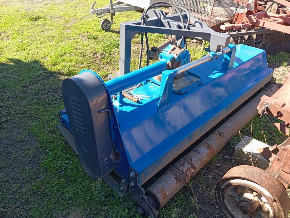 Мулчер Agrotehniki 220 см