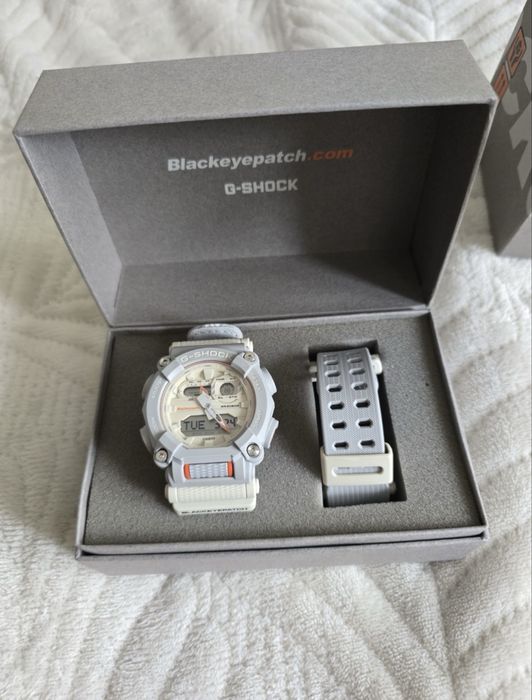 Casio G Shock vintage limited