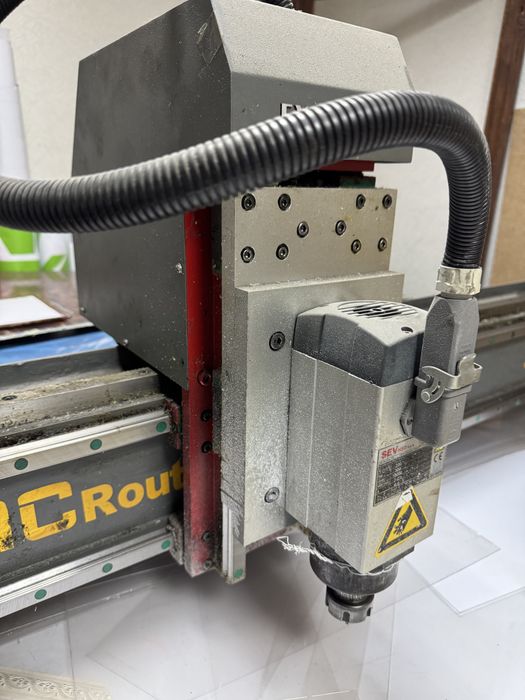 Фрезеро гравировальный станок