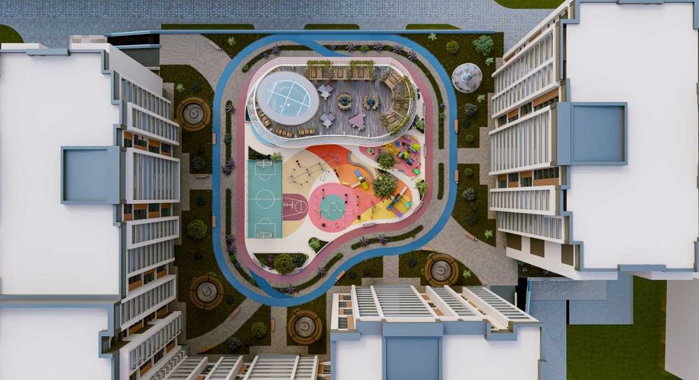 ЖК у Альфрагануса 1комн кв со СКИДКОЙ -22% при оплате 100%