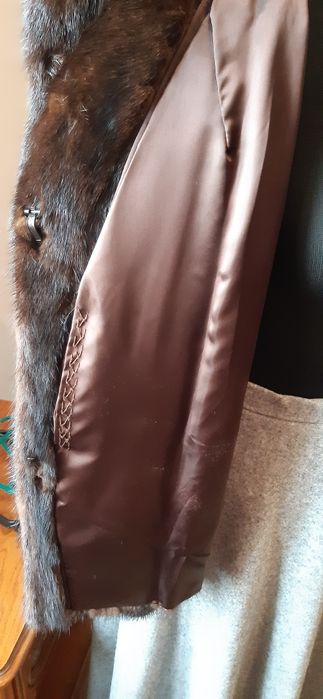 Шуба  норковая  Германия