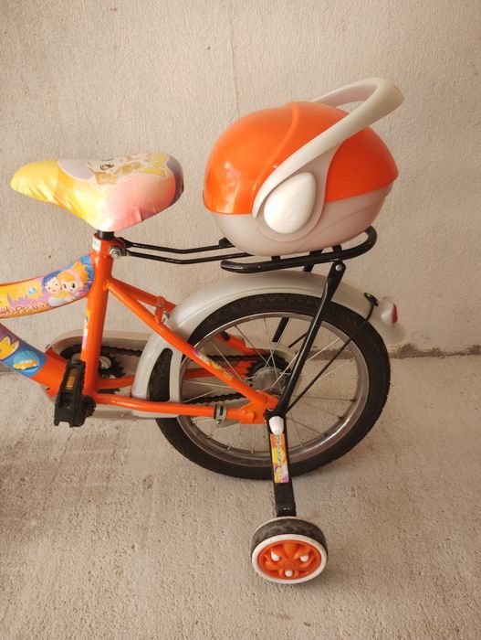 Детски велосипед 16"