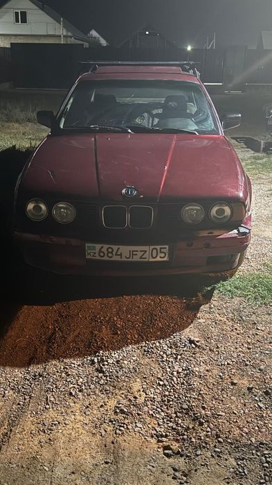 БМБ 525 Е34 1991ЖЫЛҒЫ