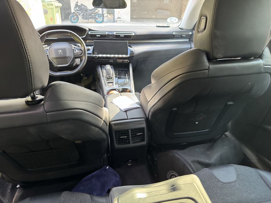 Vand Peugeot 508 2021 1.5BlueHDi