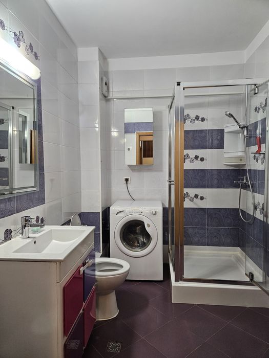 Inchiriez 3 camere | 60 mp + terasă | Cluj- Napoca | Mănăștur – Edgar Quinet