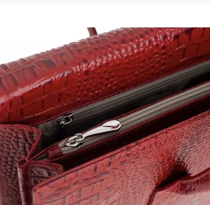 Сумка-папка женская